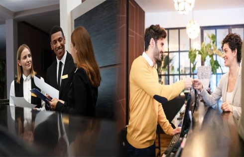 Best Practices for Managing a Successful Hotel Front Desk