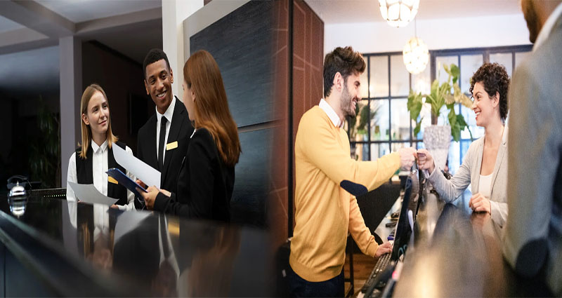 Best Practices for Managing a Successful Hotel Front Desk