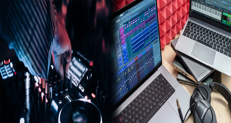 The Best Music Production Software for Aspiring Producers