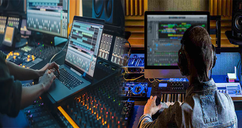 The Role of Music Producers in the Recording Process