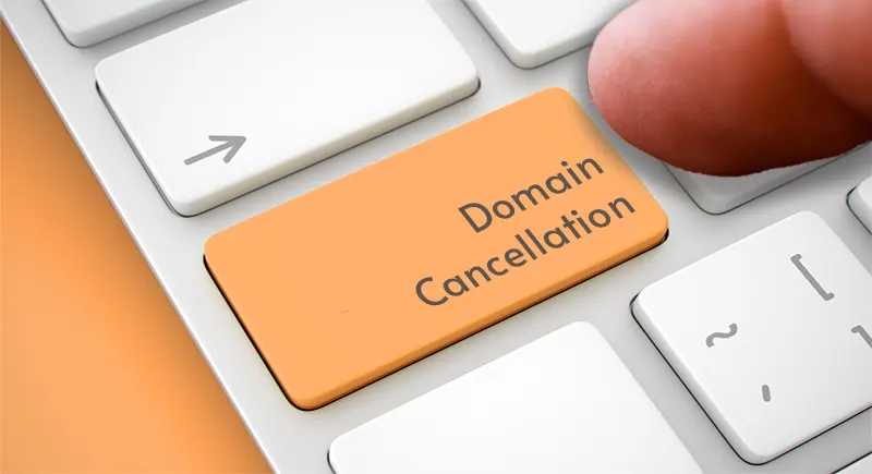 Are We Able to Request a Refund and Cancel the Registration of a Domain Name? 